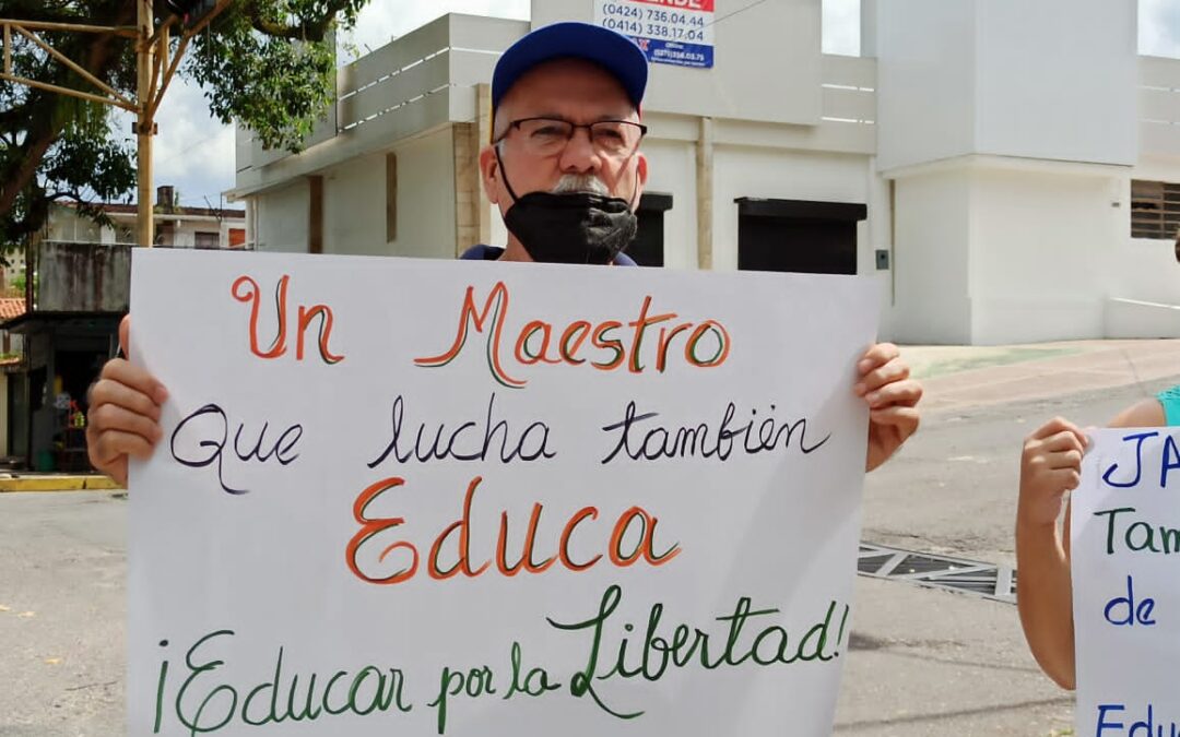 FundaRedes denunció la precariedad de las infraestructuras educativas previo al reinicio de clase