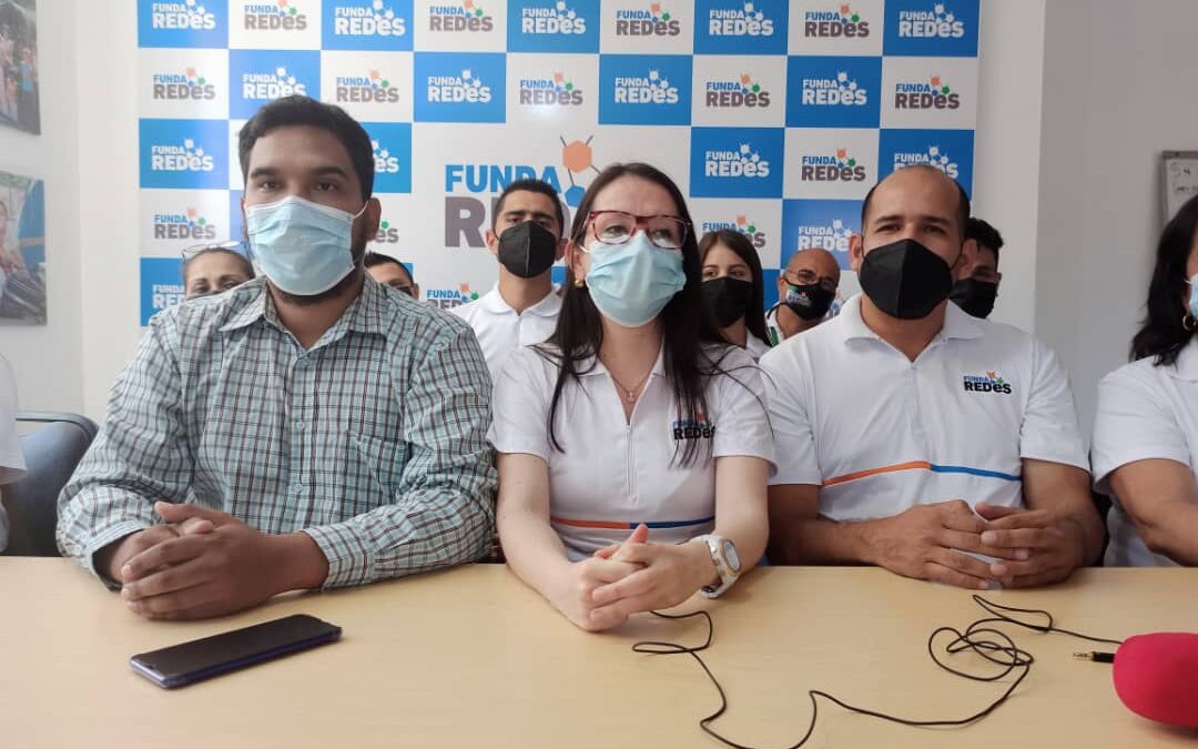 FundaRedes desconoce las condiciones de reclusión de sus tres activistas