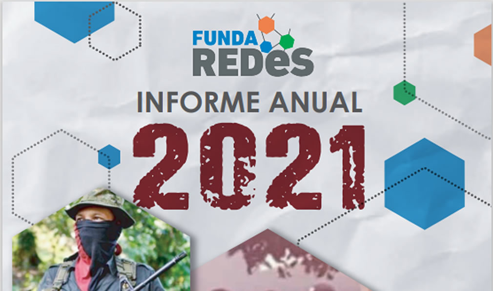 Informe anual FundaRedes 2021