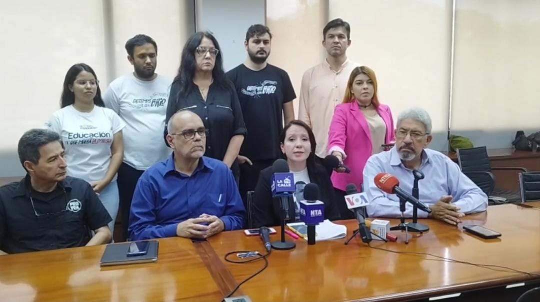 Al cumplirse 500 días de la detención de Javier Tarazona, FundaRedes exige su liberación inmediata