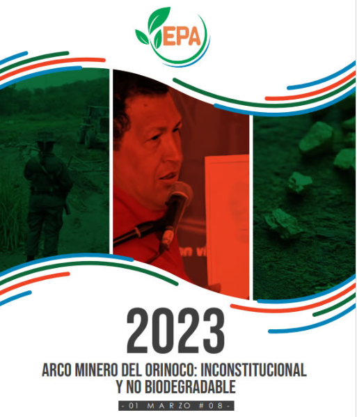 #InformeAmbiente | ARCO MINERO DEL ORINOCO: INCONSTITUCIONAL  Y NO BIODEGRADABLE